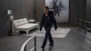 Inside's poster