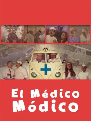 The Moderate Doctor's poster