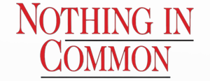 Nothing in Common's poster