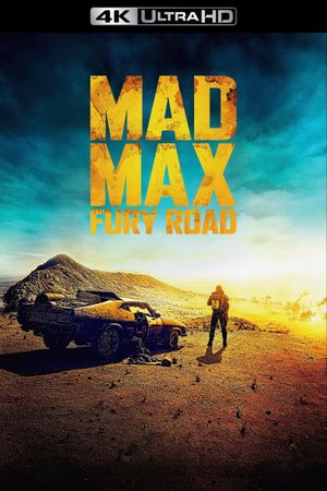 Mad Max: Fury Road's poster