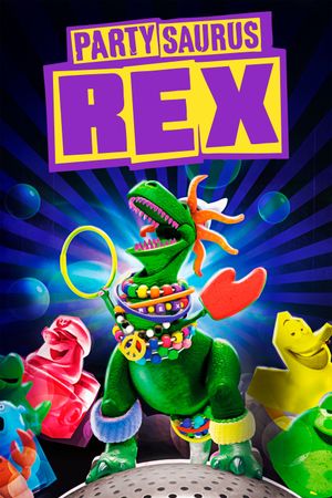 Partysaurus Rex's poster