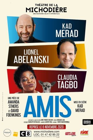 Amis's poster