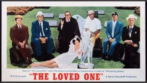 The Loved One's poster