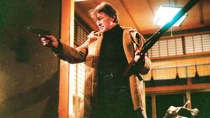 The Yakuza's poster