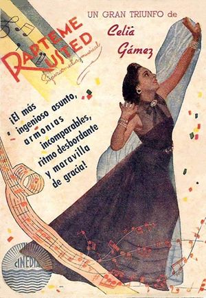 Rápteme usted's poster