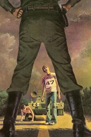 The Long Walk's poster
