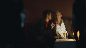 Layer Cake's poster