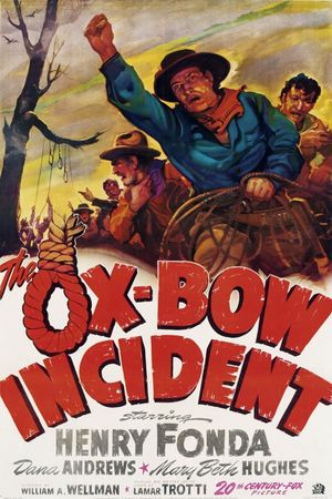 The Ox-Bow Incident's poster