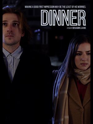 Dinner's poster