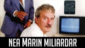 Uncle Marin: The Billionaire's poster