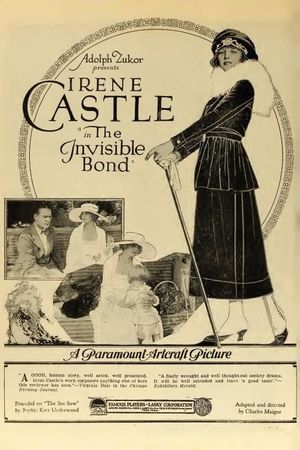 The Invisible Bond's poster