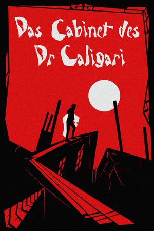 The Cabinet of Dr. Caligari's poster