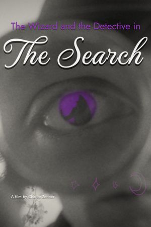 The Wizard and the Detective in the Search's poster