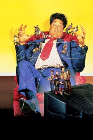The Borrowers's poster