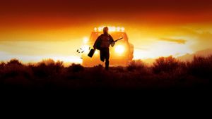 No Country for Old Men's poster