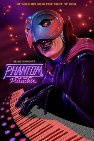 Phantom of the Paradise's poster