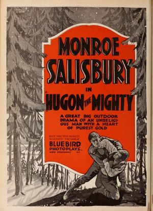 Hugon, the Mighty's poster