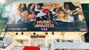 NMA : la saga du show évènement's poster