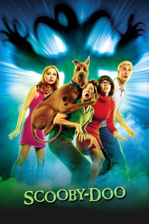 Scooby-Doo's poster