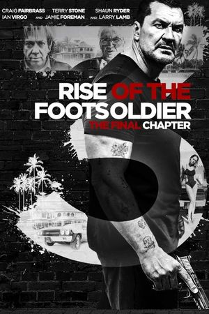 Rise of the Footsoldier 3's poster