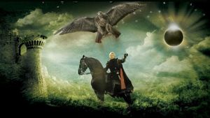 Ladyhawke's poster
