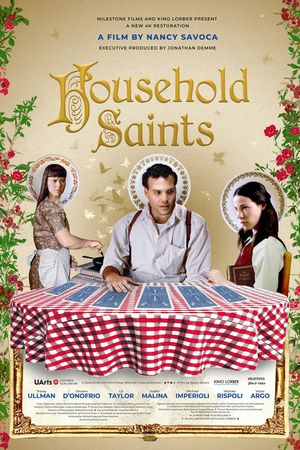 Household Saints's poster