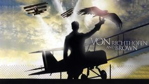 Von Richthofen and Brown's poster