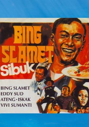 Bing Slamet Sibuk's poster