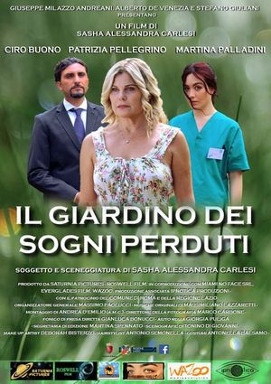 Il giardino dei sogni perduti's poster