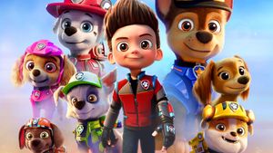 PAW Patrol: The Movie's poster