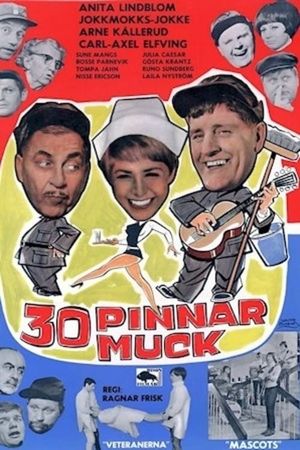 30 pinnar muck's poster
