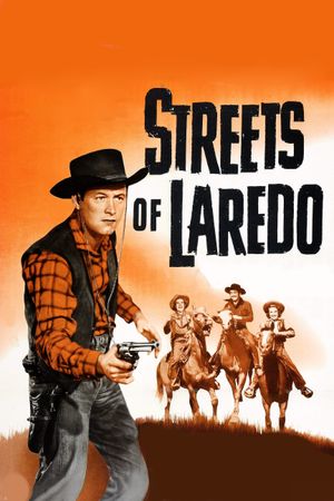 Streets of Laredo's poster