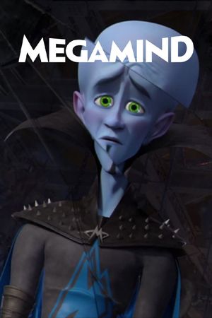 Megamind's poster
