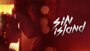 Sin Island's poster