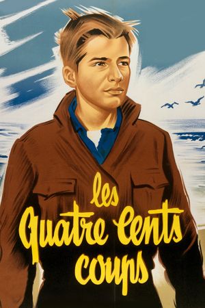 The 400 Blows's poster