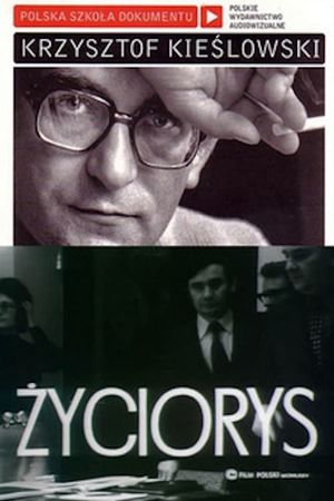 Curriculum Vitae's poster
