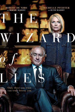 The Wizard of Lies's poster