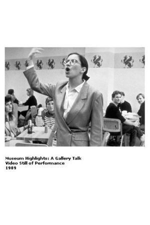Museum Highlights: A Gallery Talk's poster