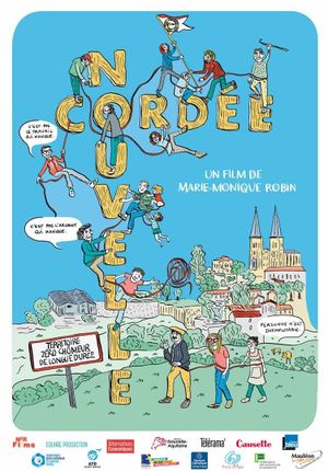 Nouvelle cordée's poster