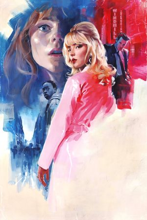 Last Night in Soho's poster