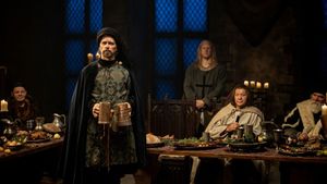 Melchior the Apothecary's poster