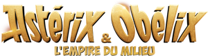 Asterix & Obelix: The Middle Kingdom's poster