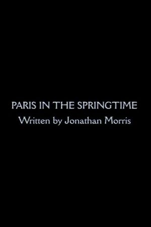 Paris in the Springtime's poster