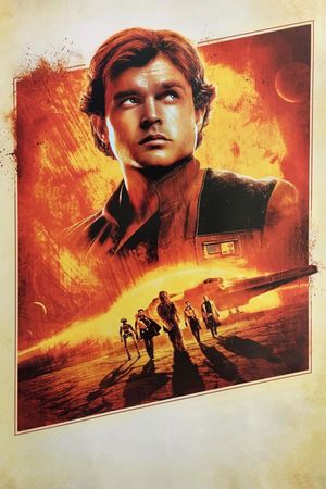 Solo: A Star Wars Story's poster