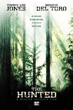 The Hunted's poster