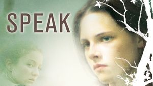 Speak's poster