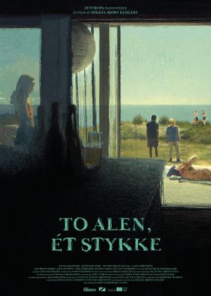 To alen, ét stykke's poster