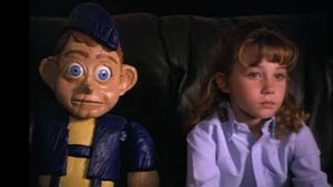 Pinocchio's Revenge's poster