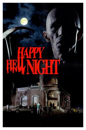 Happy Hell Night's poster