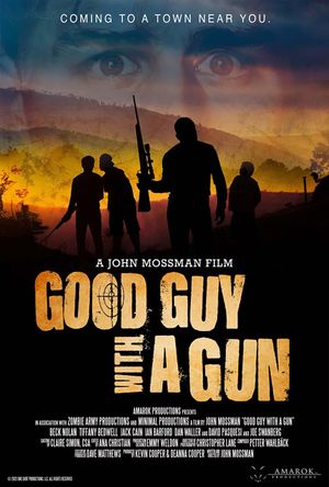 Good Guy with a Gun's poster image